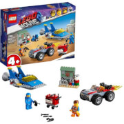 LEGO® Movie 2 70821 Emmets u. Bennys Werkstatt
