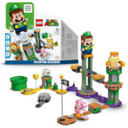 LEGO® Super Mario 71387 Abenteuer mit Luigi – Starterset