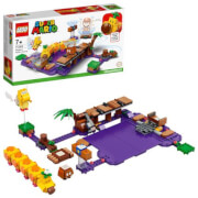 LEGO® Super Mario 71383 Wigglers Giftsumpf – Erweiterungsset