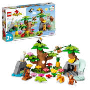 LEGO® DUPLO 10973 Wilde Tiere Südamerikas