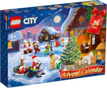 LEGO® City 60352 Adventskalender '22