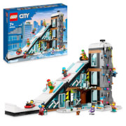 LEGO® City 60366 Wintersportpark
