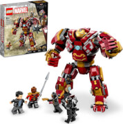 LEGO Marvel 76247 Hulkbuster: Der Kampf von Wakanda
