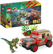 LEGO® Jurassic World™ 76958 Hinterhalt des Dilophosaurus
