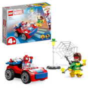 LEGO® Marvel Super Heroes 10789 Confi1 4+