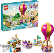 LEGO Disney 43216 Prinzessinnen auf magischer Reise