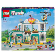 LEGO® Friends 42621 Helake Krankenhaus