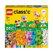 LEGO® Classic 11034 Kreative Tiere