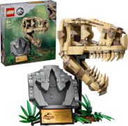 LEGO® Jurassic World 76964 Dinosaurier-Fossilien: T.-rex-Kopf