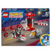 LEGO® Sonic the Hedgehog™ 76995 Shadow the Hedgehog Flucht
