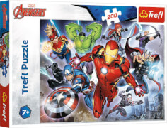 Puzzle 200 – Avengers