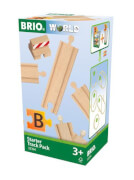 BRIO 63339400 Schienen Starter Pack B