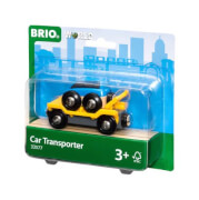 BRIO 63357700 Autotransporter mit Rampe
