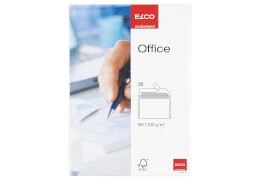 Briefumschlag "ELCO-Office B6"