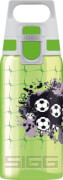 Flasche Fußball grün 500 ml