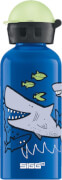 Trinkflasche KIDS Aluminium Sharkies 0,4 l