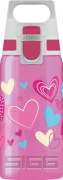 SIGG VIVA ONE Hearts Trinkflasche, 0,5 Liter
