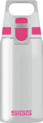 SIGG TOTAL CLEAR ONE Berry 0,5 Liter Trinkflasche