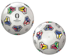 UEFA EURO 2024 Ball 23cm, aufgepumpt, 300g, BioBall
