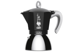 BIALETTI Espressokocher "New Moka Induction" 6 Tassen