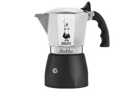 BIALETTI Espressokocher "New Brikka 2020" 2 Tassen