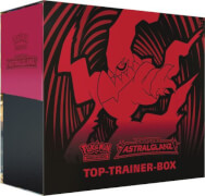 PKM SWSH10 Top-Trainer Box DE