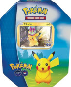 PKM Pokemon GO Tin - Pikachu