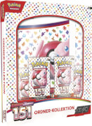 Pokémon Karmesin & Purpur 03.5 Bin r Collection