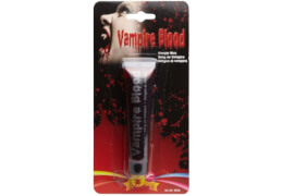 Mottoland Vampir Blut professionelles Theaterblut, Vampir Halloween/Karneval