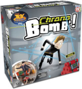 Chrono Bomb, ab 2 Spieler, ab 7 Jahren