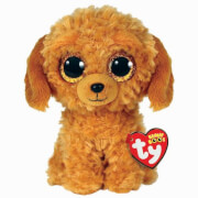 Beanie Boo's TY Noodle Goldener Hund - Beanie Boo - Reg