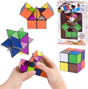 CLOWN GAMES Clown Magic Cube 2-in-1