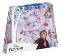 Empeak Disney Frozen Die Eiskönigin 2 Bettelarmbänder Bastelset