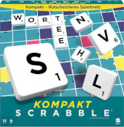 Mattel Scrabble Kompakt