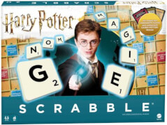 Mattel GMG29 Scrabble Harry Potter (D)