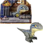 Jurassic World Uncaged Rowdy Roars Mirror Dino