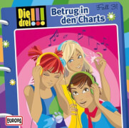 Kosmos CD CD Die drei !!! CD 31 Betrug in den Charts