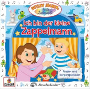 CD Der kleine Zappelmann