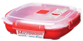 Mikrowellen-Teller "Microwave"