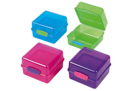 SISTEMA Lunchbox "Lunch Cube" - versch. Farben. 1 Stück