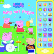 Peppa Pig - Sing mit Peppa - 27-Button-Soundbuch für Kinder ab 3 Jahren