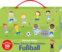 Usborne Verlag Meine liebsten Mitmachbücher: Fußball, 4