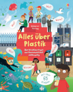 Usborne Verlag Alles über Plastik