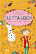 Arena Verlag Arena - Mein Lotta-Leben Band 8: Kein Drama ohne Lama, Lesebuch, 161 Seiten, ab 9 Jahren