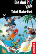Kosmos Die drei ??? Kids 84 Tatort Skater-Park