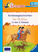 Ravensburger 36434 Leserabe Erstlesegeschichten für Mädchen 2. Lesestufe