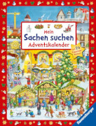 Ravensburger 41637 Mein Sachen suchen Adventskalender