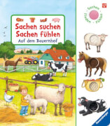 Ravensburger 43865 Sachen suchen, Sachen fühlen: Bauernhof