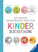 Ravensburger 55320 Das große RV Buch der Kinderbeschäftigung