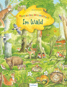 Thienemann - Esslinger Verlag AMIGO 22617 Mein erstes Wimmelbuch - Im Wald